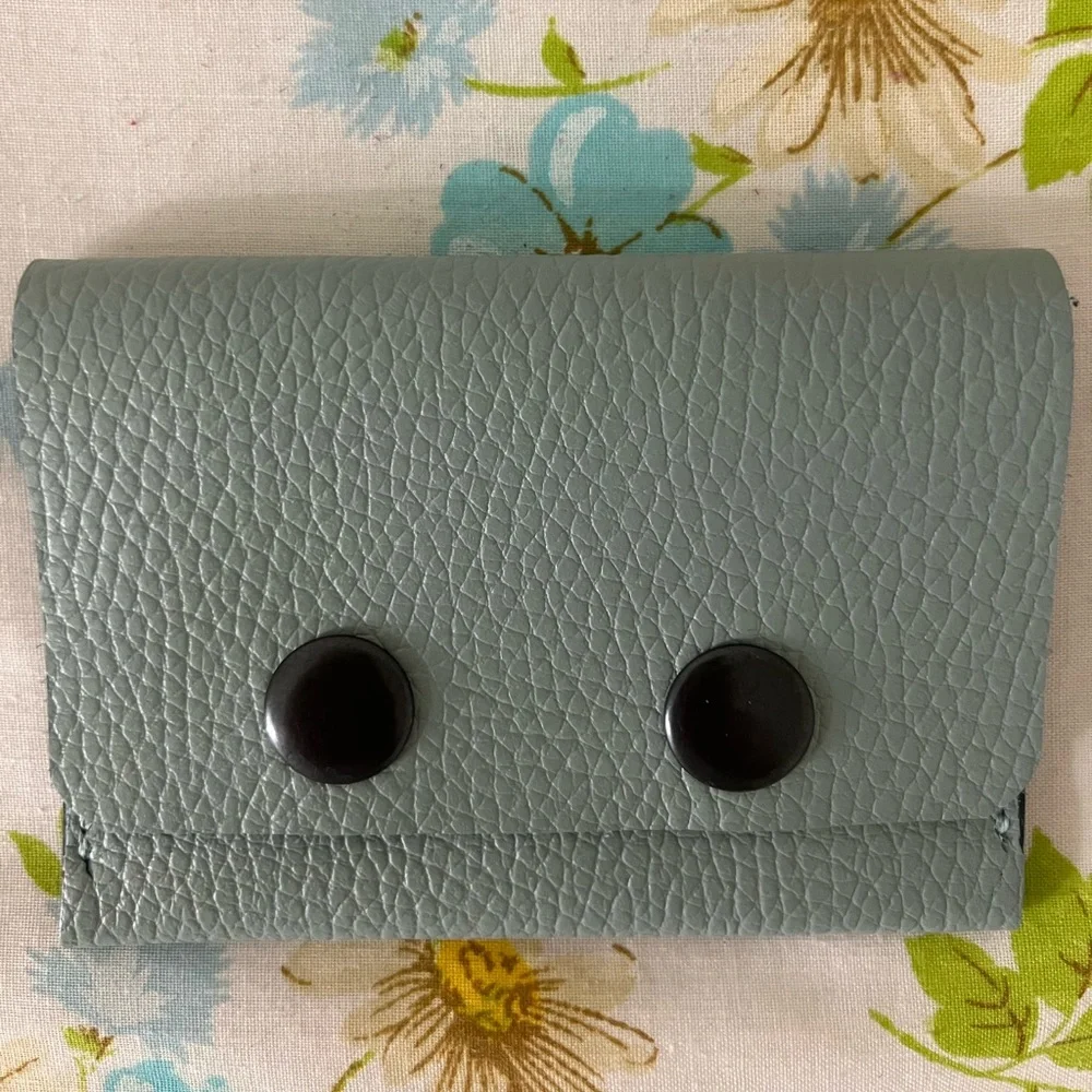 Handmade Genuine Leather Wallet